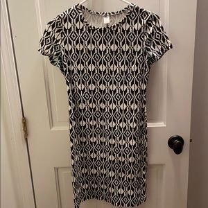Old Navy Tshirt print dress Size S
